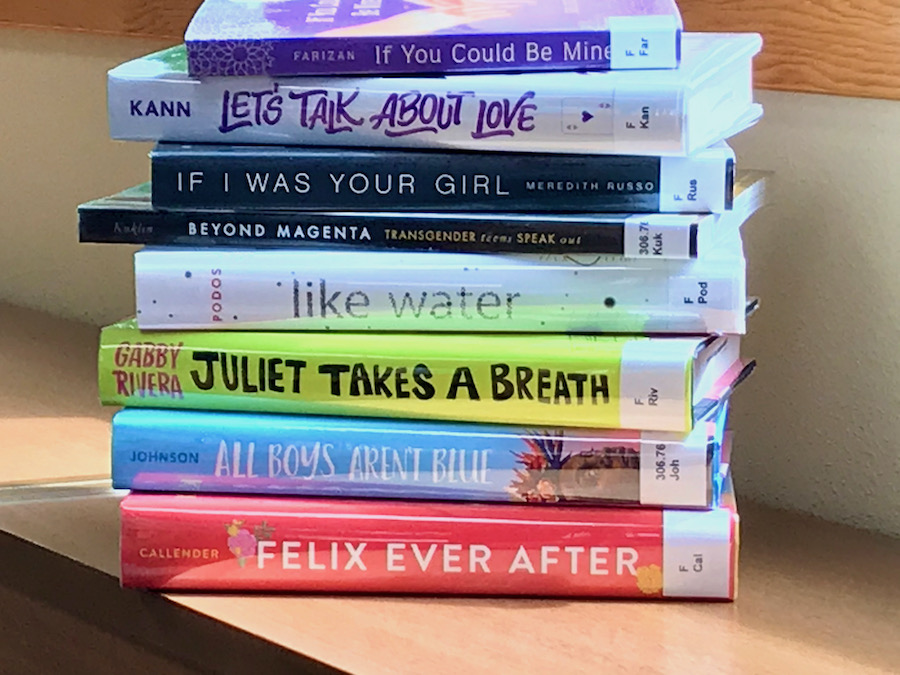 Queer-Straight Literary Society