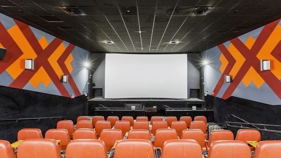 Yes Planet movie theatre, Rishon LeZion, Israel - Britannica ImageQuest