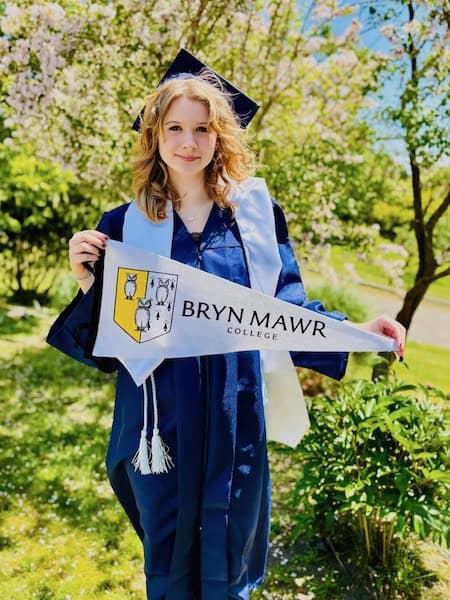 Erys Allemann - Bryn Mawr College
