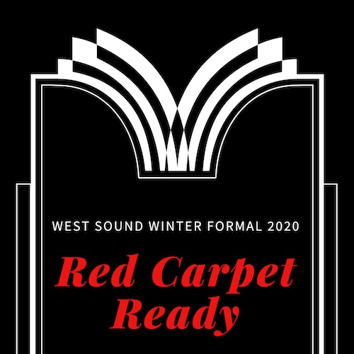 Winter Formal Dance - February 1, 2020