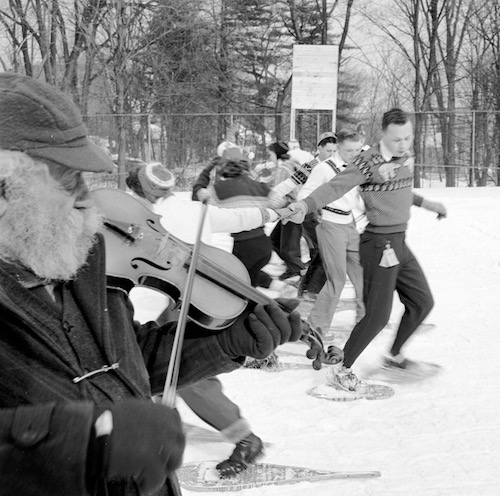 Snow Dancing - Britannica ImageQuest