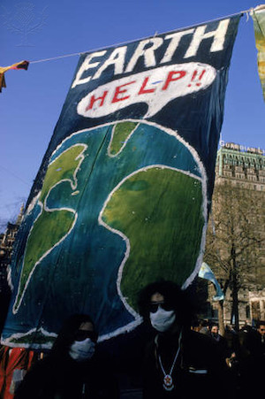 Earth Day - Britannica ImageQuest