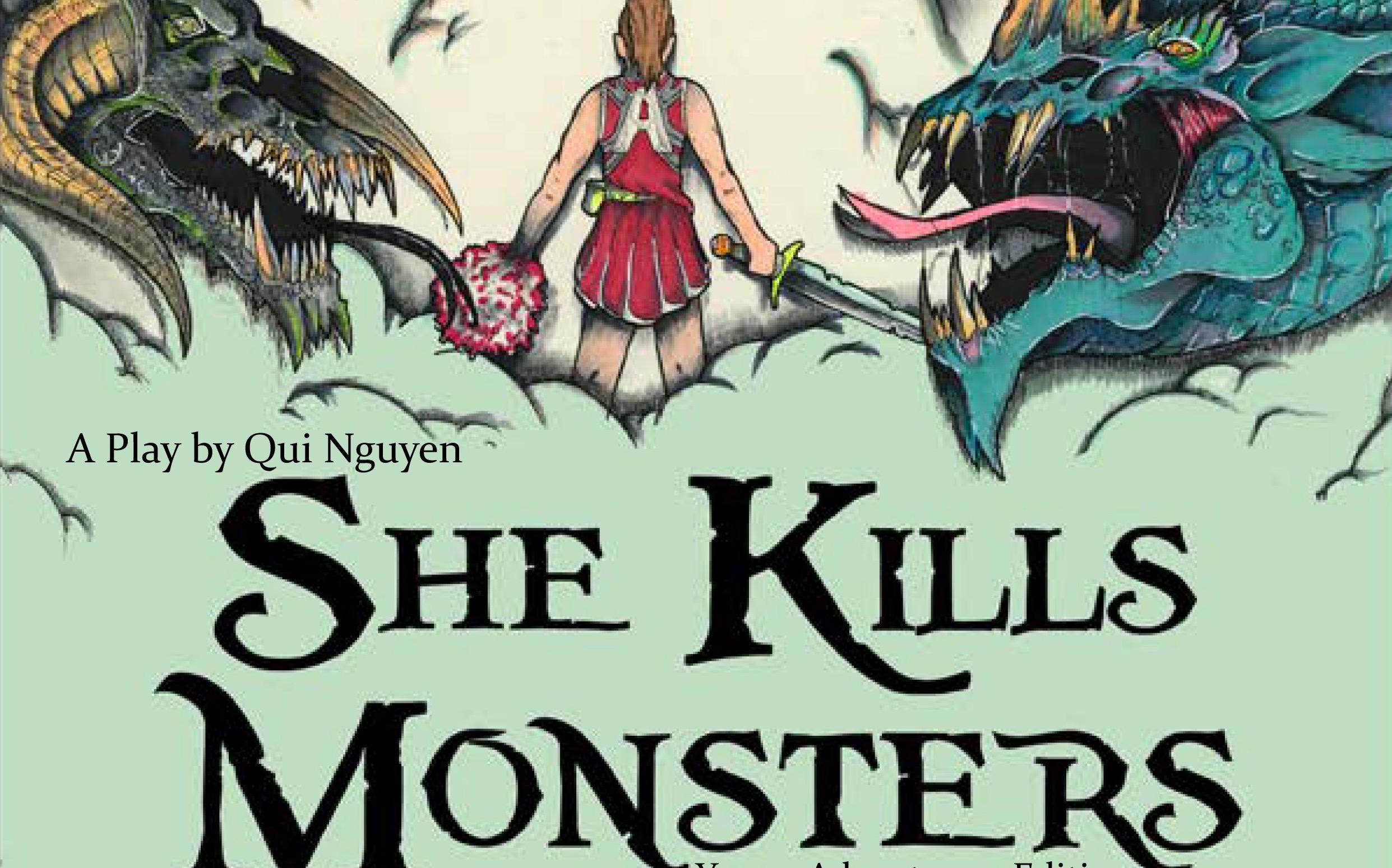 She Kills Monsters: Young Adventurers Edition