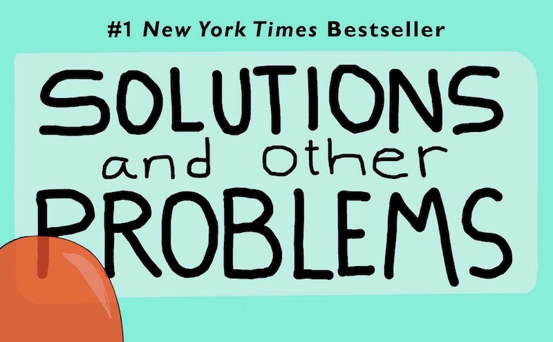 No problems, Only solutions | Sticker