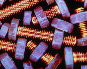 Nuts and bolts - Britannica ImageQuest