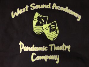 Pandemic Theatre Company logo