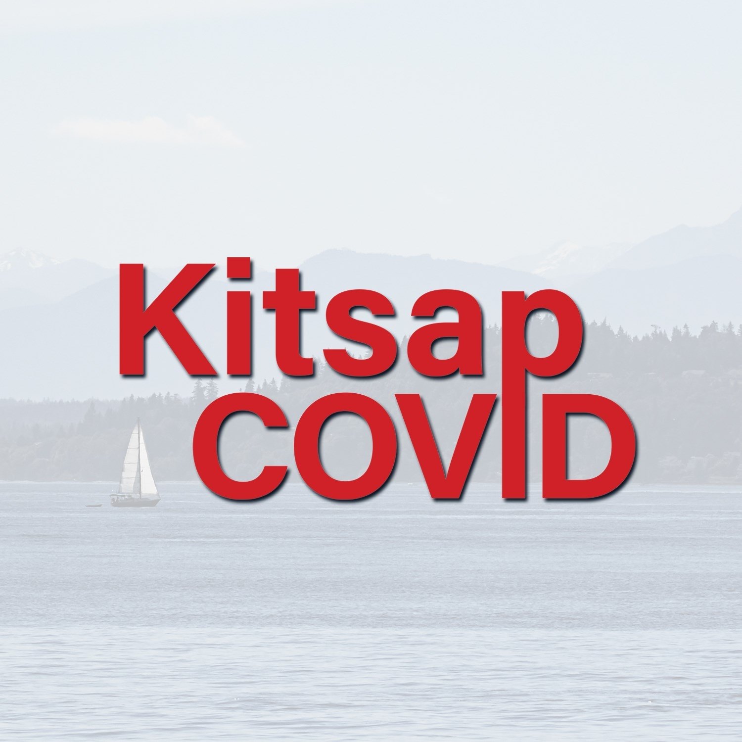 Kitsap COVID logo