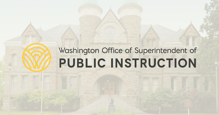 Washington State Office of the Superintendent of Public Instruction