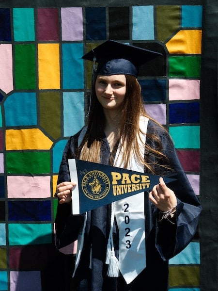 Ava Erickson - Pace University