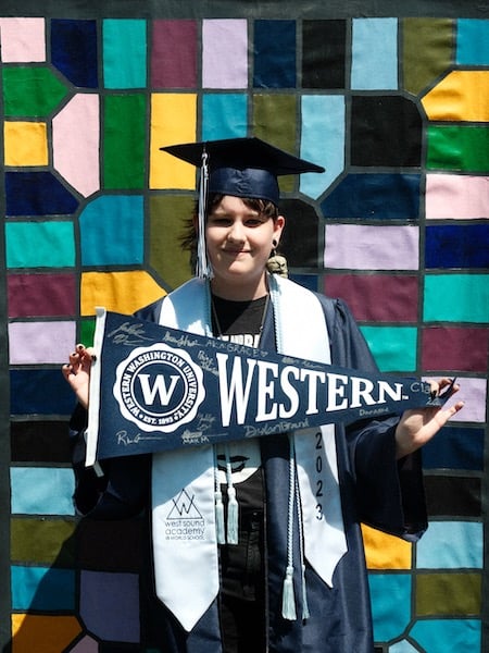 Darame Elmstrom - Western Washington University