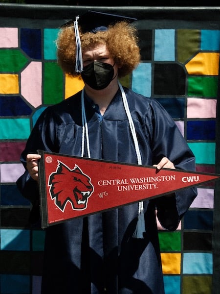 West Gienow - Central Washington University