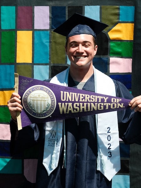 Ximenez Leyva - University of Washington