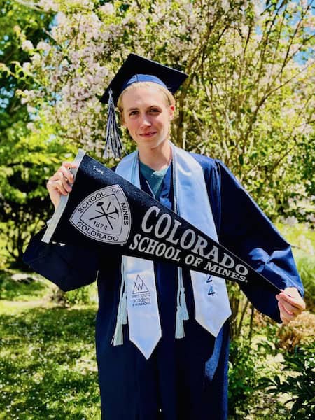 Noah Holly – Colorado School of Mines
