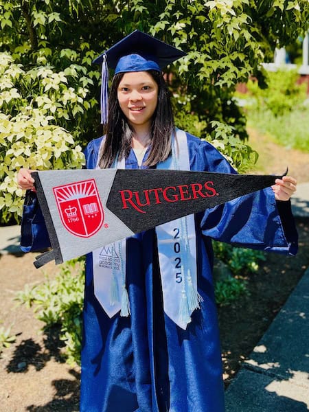 Chi-An Tsai - Rutgers University Chi-An Tsai - Rutgers University