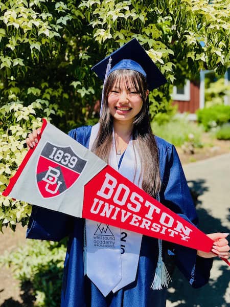Chihiro Yanase - Boston University Chihiro Yanase - Boston University