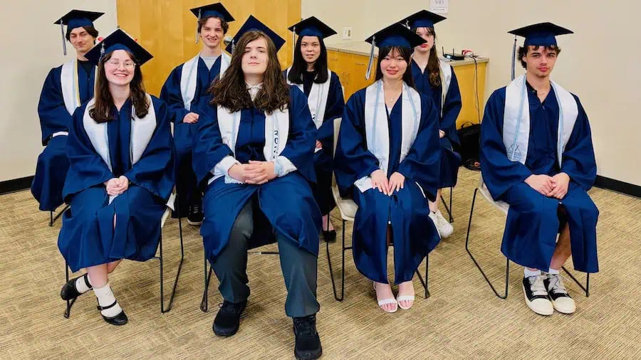 West Sound Academy Class of 2025 - Mercedes Gurrola photo