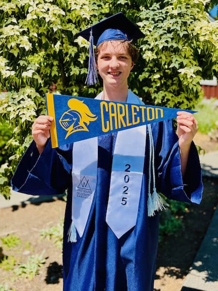 Ian McCallister - Carleton College Ian McCallister - Carleton College
