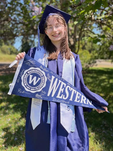 Lucy Schmitt - Western Washington University Lucy Schmitt - Western Washington University