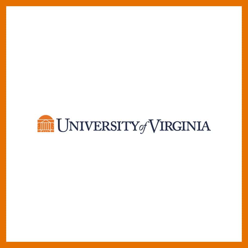 University of Virginia University of Virginia