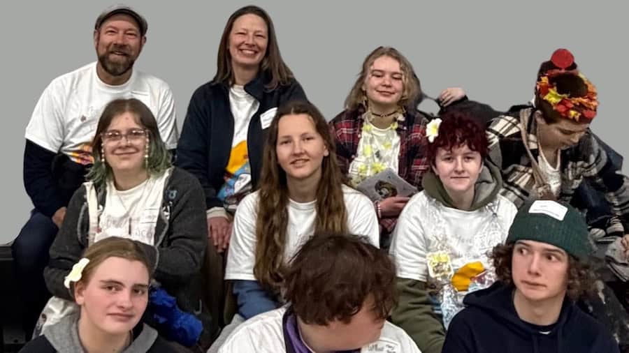 The WSA crew at the 2026 Kitsap Youth Rally The WSA crew at the 2026 Kitsap Youth Rally
