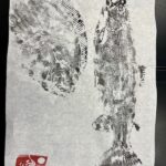 Joint project of Middle School classes in Art and Marine Biology