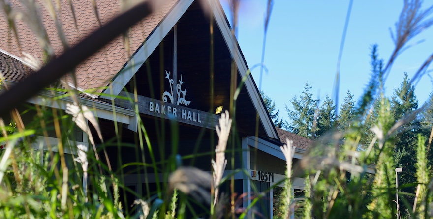 Baker Hall. West Sound Academy