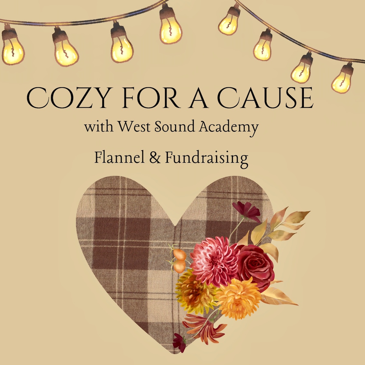 Cozy for a Cause - 1 Cozy for a Cause Fall Benefit, November 7, 2026; 4 to 8 PM, Village Green in Kingston