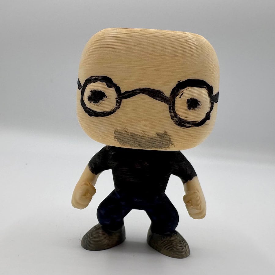 Funko_Pop_Ben_Owen WSA math teacher Ben Owen's Funko avatar