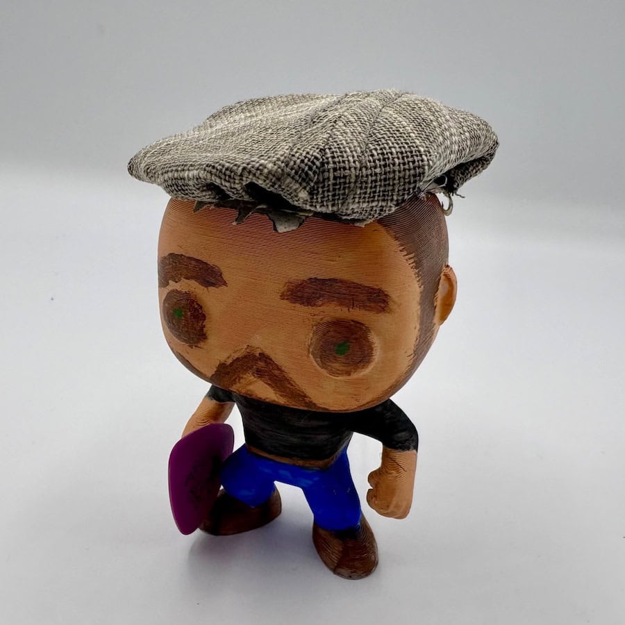 Funko_Pop_Paul_Burback WSA music teacher Paul Burback's Funko avatar