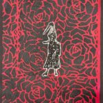Upper School monoprinting project
