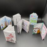 Middle School Art zine project